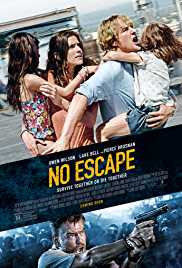 No Escape 2015 Dual Audio Hindi 480p 300MB FilmyMeet