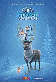 Olafs Frozen Adventure 2017 Dual Audio Hindi 720p 480p 300MB FilmyMeet
