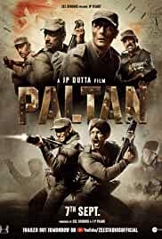 Paltan 2018 Full Movie Download FilmyMeet