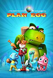 Plan Egg 2017 Dual Audio Hindi 480p 300MB FilmyMeet