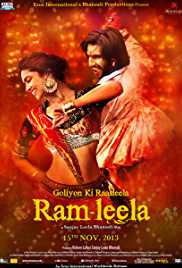 Ramleela Full Movie Download Filmyzilla 300MB 480p HD Filmyhit