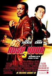 Rush Hour 3 2007 Hindi Dubbed 480p BluRay 300MB
