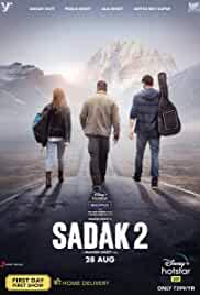 Sadak 2 2020 Full Movie Download FilmyMeet