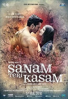 Sanam Teri Kasam 2016 300MB 480p Full Movie Download FilmyMeet