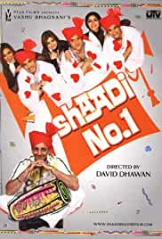 Shaadi No 1 Full Movie Download FilmyMeet