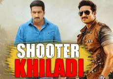Shooter Khiladi 2018 300MB Full Hindi Dubbed Movie Download Filmywap