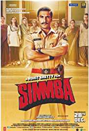 Simmba Full Movie Download Filmyzilla 300MB 480p Filmywap