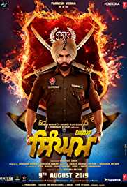 Singham 2019 Punjabi Full Movie Download FilmyMeet
