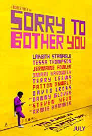 Sorry To Bother You 2018 Dual Audio Hindi 480p FilmyMeet