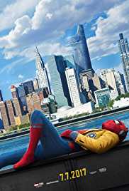 Spider Man Homecoming Filmywap 2017 300MB Dual Audio Hindi 480p Filmyzilla