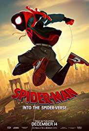 Spider Man Into the Spider Verse Filmyzilla Hindi Dubbed 480p BluRay 300MB Filmywap