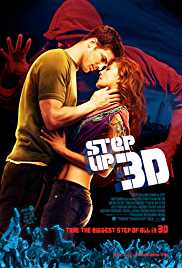 Step Up 3D 2010 Dual Audio Hindi 480p 300MB FilmyMeet