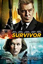 Survivor 2015 300MB Hindi Dubbed Dual Audio 480p Movie Download Filmyzilla