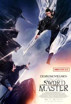 Sword Master Hindi Dubbed 300MB 480p Full Movie Download Filmywap