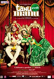 Tanu Weds Manu 2011 Hindi Full Movie Download FilmyMeet