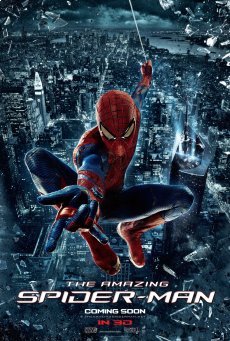 The Amazing Spider Man Filmyzilla 2012 300MB Hindi Dual Audio 480p BluRay Movie Download