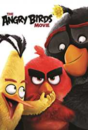 The Angry Birds Movie 2016 Dual Audio Hindi 480p BluRay 300mb