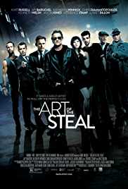 The Art of The Steal 2013 Hindi Dubbed 480p 300MB FilmyMeet