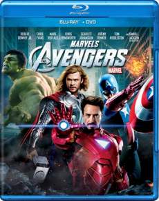 The Avengers 2012 300MB Dual Audio Hindi Movie Download