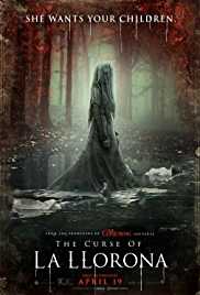 The Curse Of The Weeping Woman 300MB Dual Audio Hindi 480p HDTC FilmyMeet