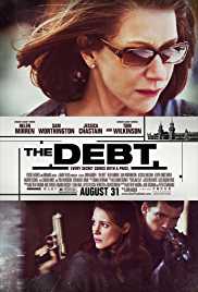 The Debt 2010 Hindi Dubbed 480p 300MB FilmyMeet