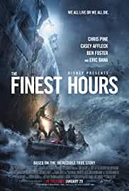 The Finest Hours 2016 Hindi Dubbed 480p FilmyMeet
