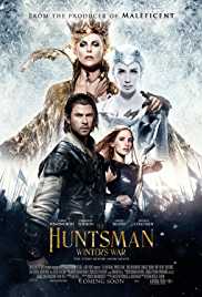 The Huntsman Winters War 2016 Dual Audio Hindi 300MB 480p BluRay FilmyMeet