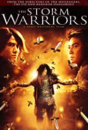 The Storm Warriors 2009 Hindi Dubbed 480p FilmyMeet
