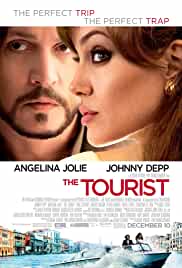 The Tourist 2010 Dual Audio Hindi 480p BluRay 300MB FilmyMeet