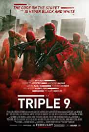 Triple 9 2016 Hindi Dubbed 480p 720p FilmyMeet