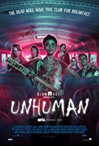 Unhuman 2022 Hindi Dubbed 480p 720p FilmyMeet