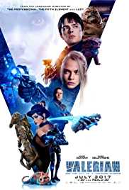 Valerian and The City of A Thousand Planets 2017 Dual Audio Hindi 480p BluRay FilmyMeet