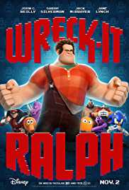 Wreck It Ralph 2012 Dual Audio Hindi 480p 300MB FilmyMeet