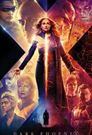X Men Dark Phoenix 2019 Dual Audio Hindi 300MB FilmyMeet