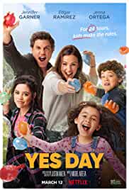 Yes Day 2021 Hindi Dubbed 480p FilmyMeet