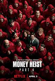 Money Heist All Seasons Dual Audio Hindi 480p 720p HD Download Filmywap