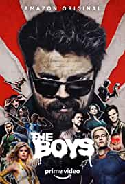 The Boys All Seasons Dual Audio Hindi 480p 720p HD Download Filmywap